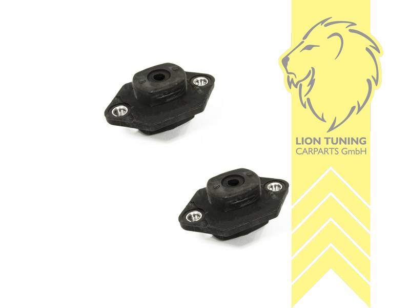 Unterlegscheibe muss vom OE-Gummilager Übernommen werden, Eintragungsfrei / keine Eintragung nötig