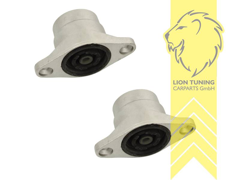 Unterlegscheibe muss vom OE-Gummilager Übernommen werden, Eintragungsfrei / keine Eintragung nötig