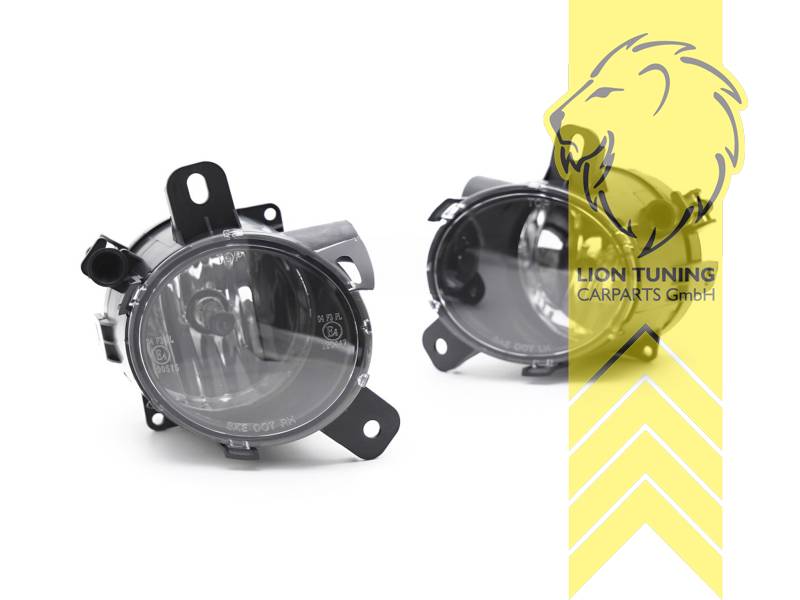 Halogen, chrom, Eintragungsfrei / mit E-Prüfzeichen