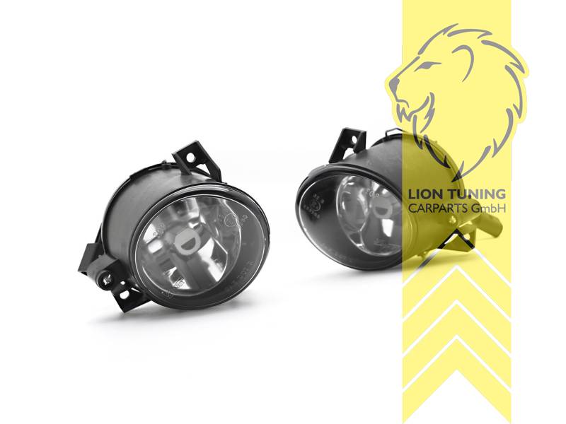NSLUMO Nebelscheinwerfer Für Seat Leon Mk2 Ibiza IV - 2 Stück LED Nebelscheinwerfer Set