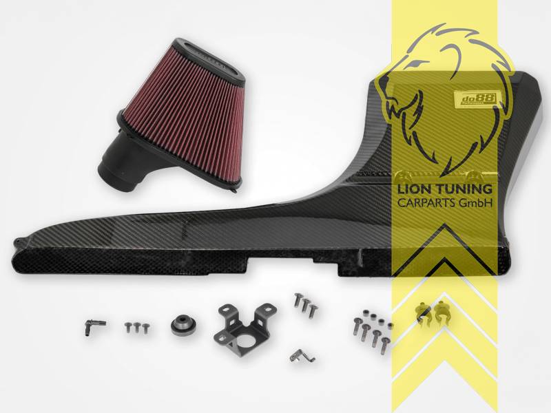 Carbon, Eintragung per Einzelabnahme nötig!