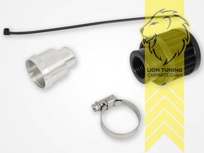 Eintragung per Einzelabnahme nötig!