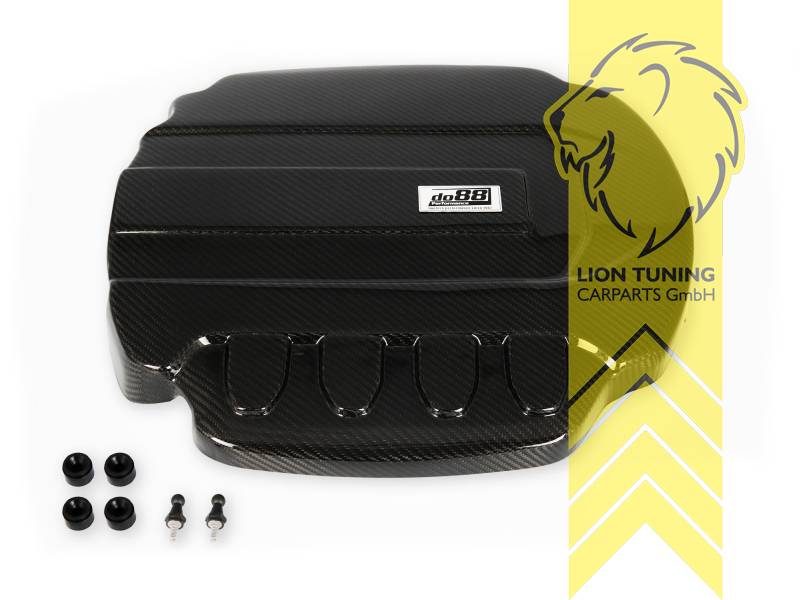 Ersatzteile von äquivalenter Qualität für die Besitzer des Fahrzeugs (entspr. EU-Verordnung 46/2010), Carbon