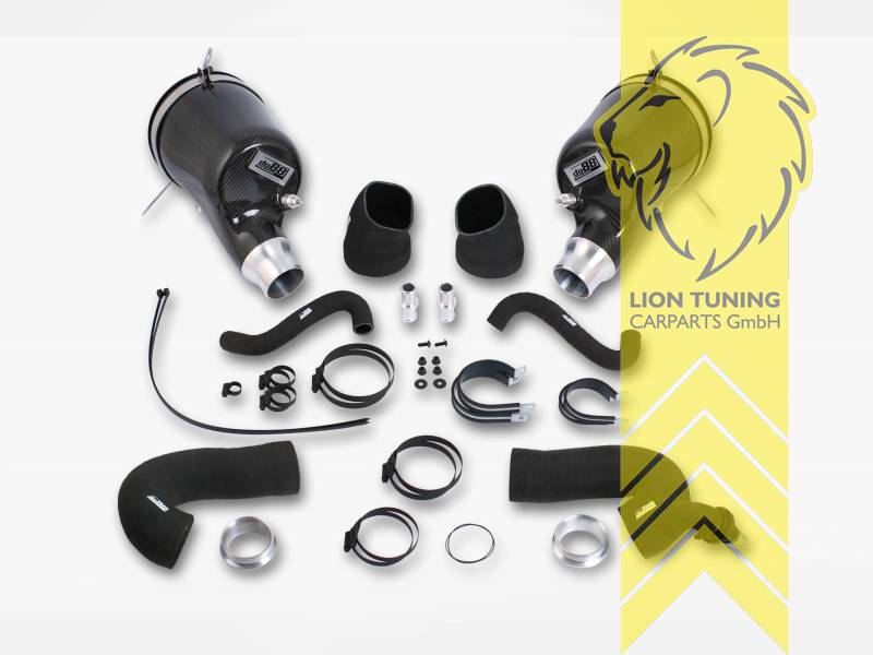 mit do88 66mm Einlassschläuchen, Eintragung per Einzelabnahme nötig!