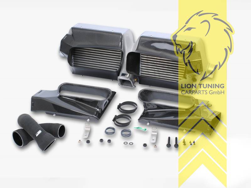 Sport Stoßstange, Eintragung per Einzelabnahme nötig!