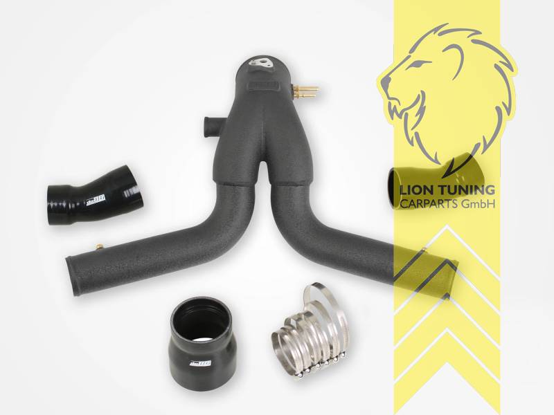 schwarz, OEM Ladeluftkühler