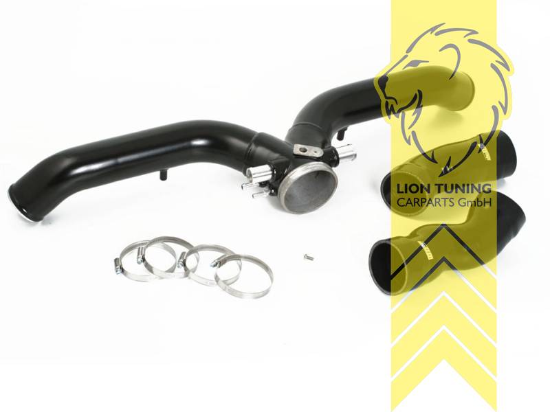 schwarz, do88 Ladeluftkühler