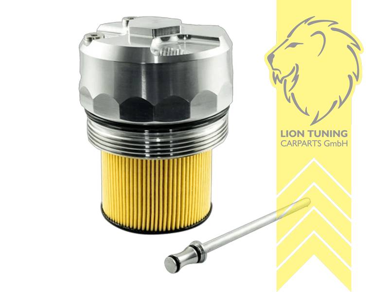 mit 2 Sensoranschlüssen, Kann in M50 verbaut werden mit Basis vom M52 M54 M56, Aluminium, M52 / M54 / M56