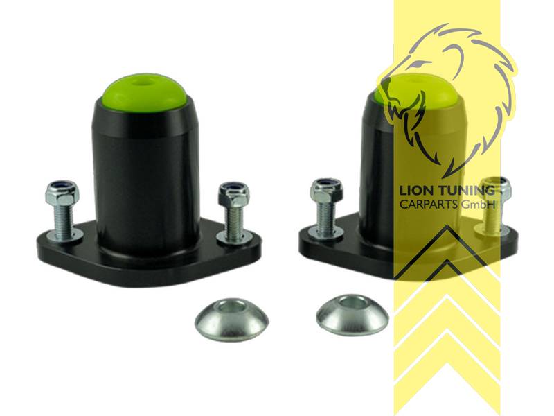 60mm, PUR / Polyurethan