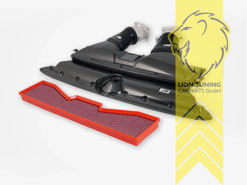 Carbon, Eintragung per Einzelabnahme nötig!