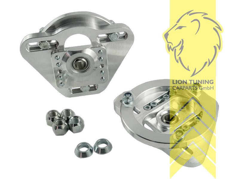 mit Sturz / - Nachlaufverstellung, speziell für Gewindefahrwerke, ohne iX Modelle<br>E36 - 6-Zylinder ab Baujahr 06/1992 -