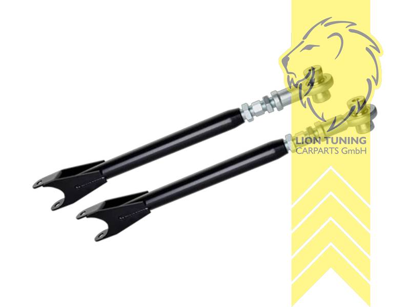 mit verstellbarem Uniball-Lager, Stahl pulverbeschichtet