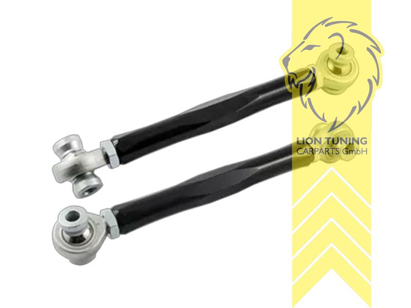 mit verstellbarem Uniball-Lager, Stahl pulverbeschichtet