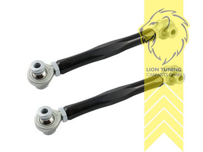 mit verstellbarem Uniball-Lager, Stahl pulverbeschichtet