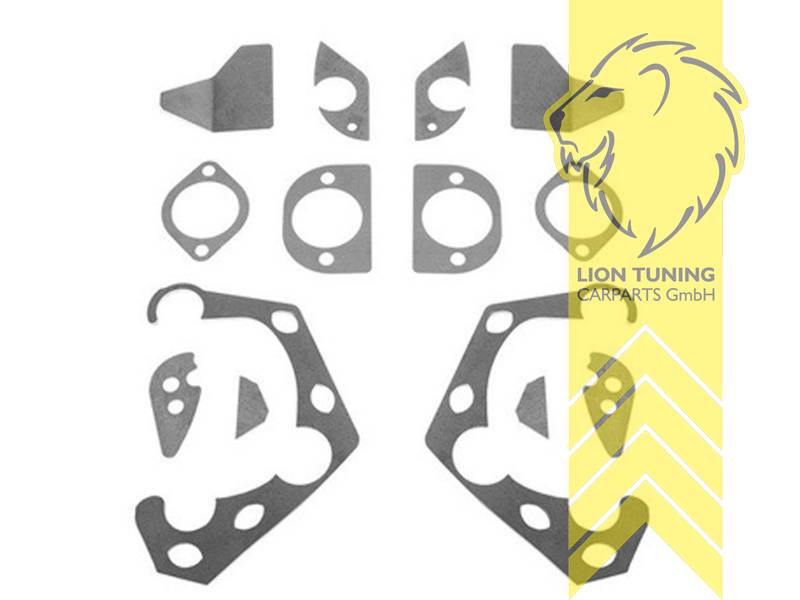 Metall / Stahl, Eintragungsfrei / als Ersatzteil verwendbar