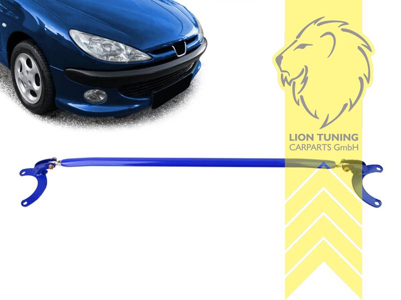 blau, alle Motorvarianten, Aluminium, Eintragungsfrei / keine Eintragung nötig