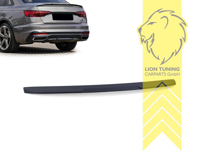 schwarz matt, Ersatzteile von äquivalenter Qualität für die Besitzer des Fahrzeugs (entspr. EU-Verordnung 46/2010), ABS Kunststoff