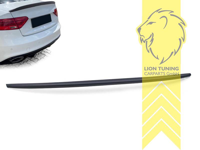 schwarz matt, Ersatzteile von äquivalenter Qualität für die Besitzer des Fahrzeugs (entspr. EU-Verordnung 46/2010), ABS Kunststoff