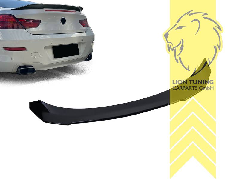 schwarz glänzend, Ersatzteile von äquivalenter Qualität für die Besitzer des Fahrzeugs (entspr. EU-Verordnung 46/2010), ABS Kunststoff