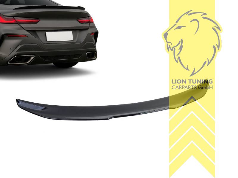 schwarz glänzend, Ersatzteile von äquivalenter Qualität für die Besitzer des Fahrzeugs (entspr. EU-Verordnung 46/2010), ABS Kunststoff