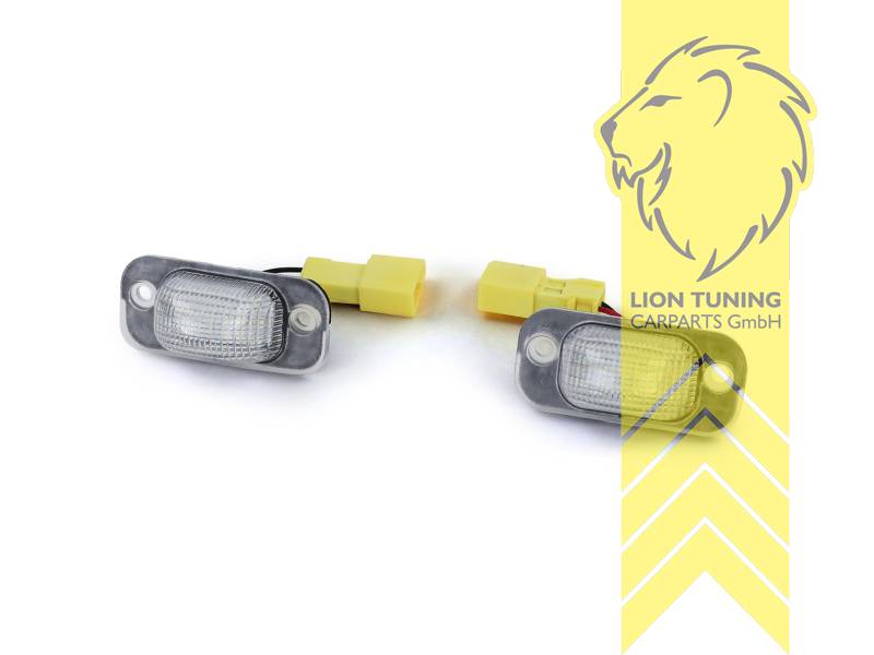 LED, weiss, Eintragungsfrei / mit E-Prüfzeichen