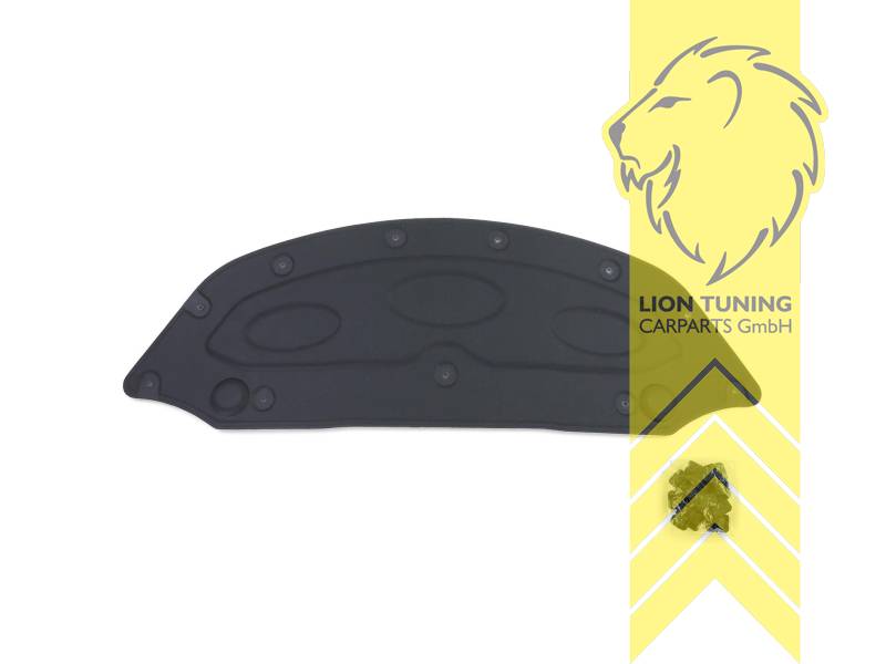 Schallschutzbaumwolle, Eintragungsfrei / als Ersatzteil verwendbar