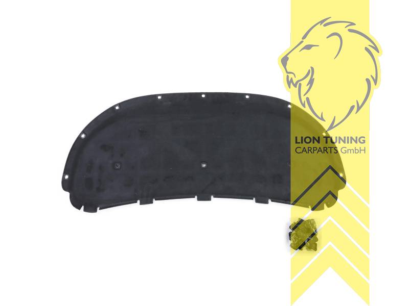 Schallschutzbaumwolle, Eintragungsfrei / als Ersatzteil verwendbar