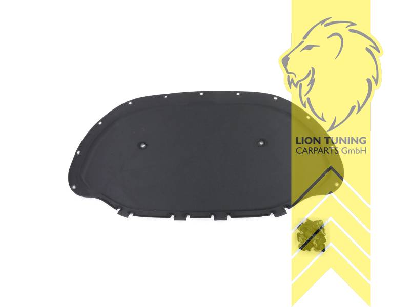 Schallschutzbaumwolle, Eintragungsfrei / als Ersatzteil verwendbar