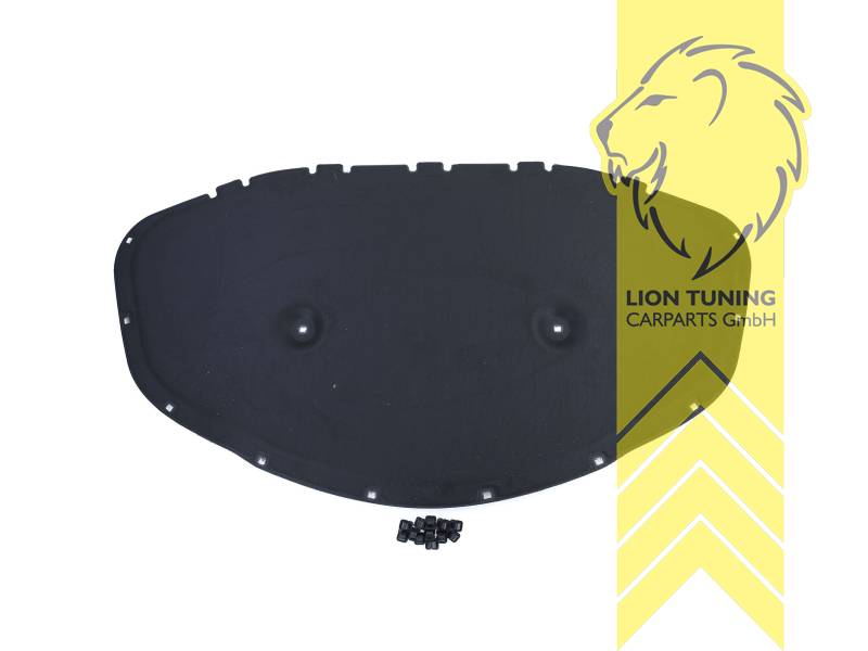 Schallschutzbaumwolle, Eintragungsfrei / als Ersatzteil verwendbar