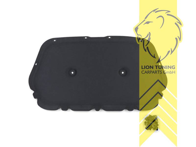 Schallschutzbaumwolle, Eintragungsfrei / als Ersatzteil verwendbar