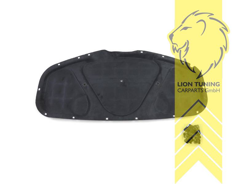 Schallschutzbaumwolle, Eintragungsfrei / als Ersatzteil verwendbar