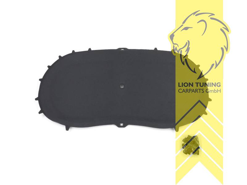 Schallschutzbaumwolle, Eintragungsfrei / als Ersatzteil verwendbar