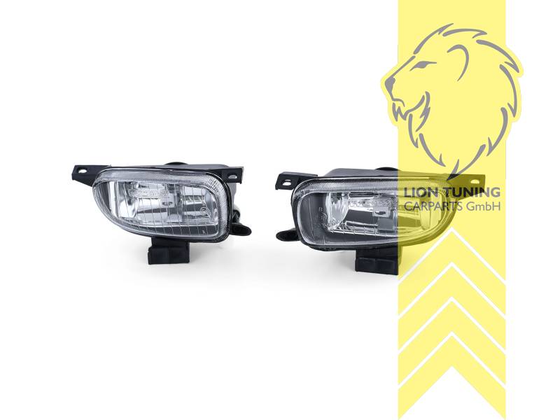 Halogen, schwarz, Eintragungsfrei / mit E-Prüfzeichen