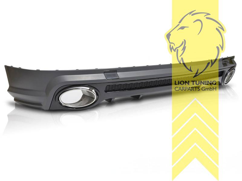 Ersatzteile von äquivalenter Qualität für die Besitzer des Fahrzeugs (entspr. EU-Verordnung 46/2010), PP Kunststoff, grundiert