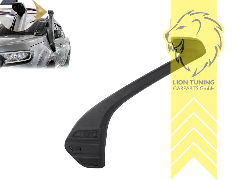 schwarz matt, Kunstleder, ABS Kunststoff, Eintragungsfrei / als Ersatzteil verwendbar