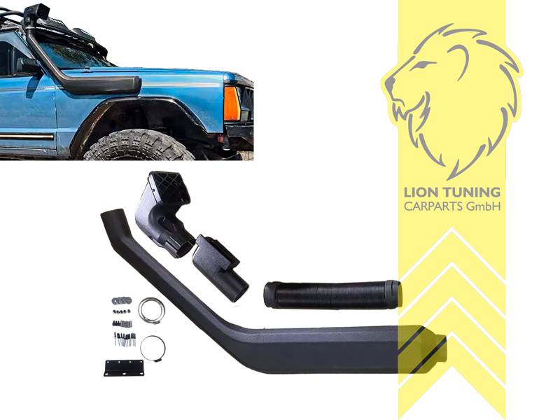 schwarz matt, Kunstleder, ABS Kunststoff, Eintragungsfrei / als Ersatzteil verwendbar