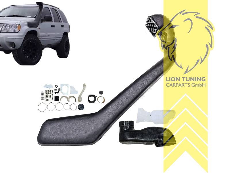 schwarz matt, Kunstleder, ABS Kunststoff, Eintragungsfrei / als Ersatzteil verwendbar