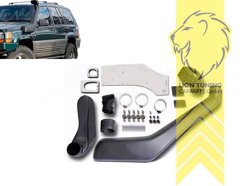 schwarz matt, Kunstleder, ABS Kunststoff, Eintragungsfrei / als Ersatzteil verwendbar