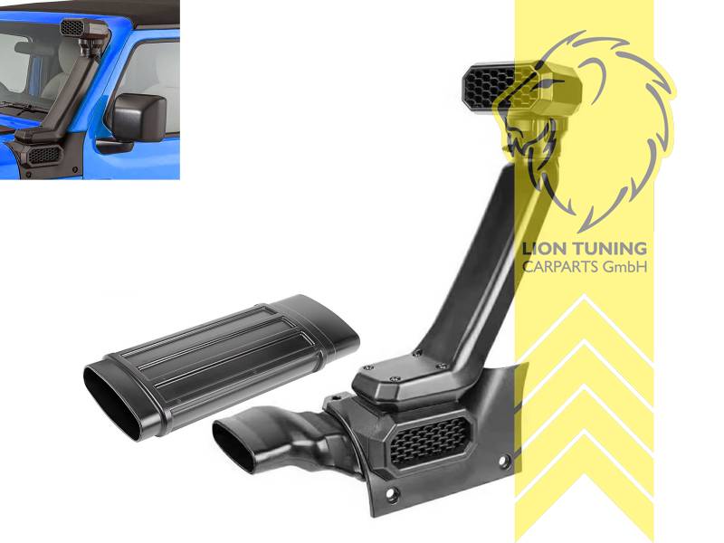 schwarz matt, Kunstleder, ABS Kunststoff, Eintragungsfrei / als Ersatzteil verwendbar