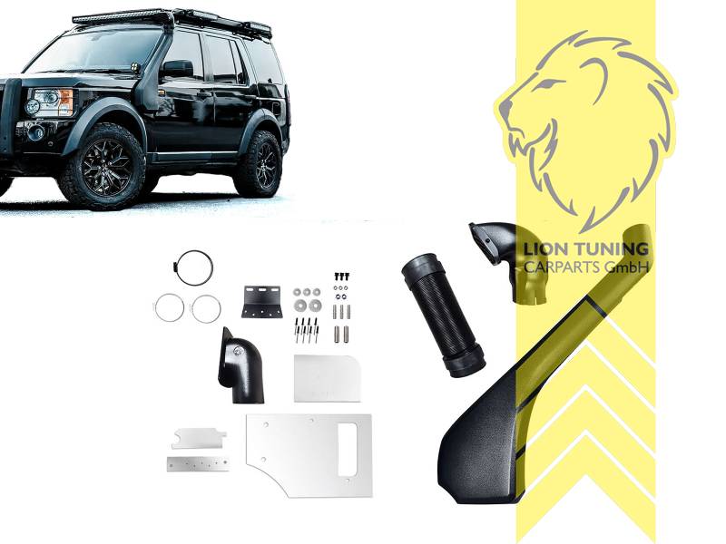 schwarz matt, Kunstleder, ABS Kunststoff, Eintragungsfrei / als Ersatzteil verwendbar