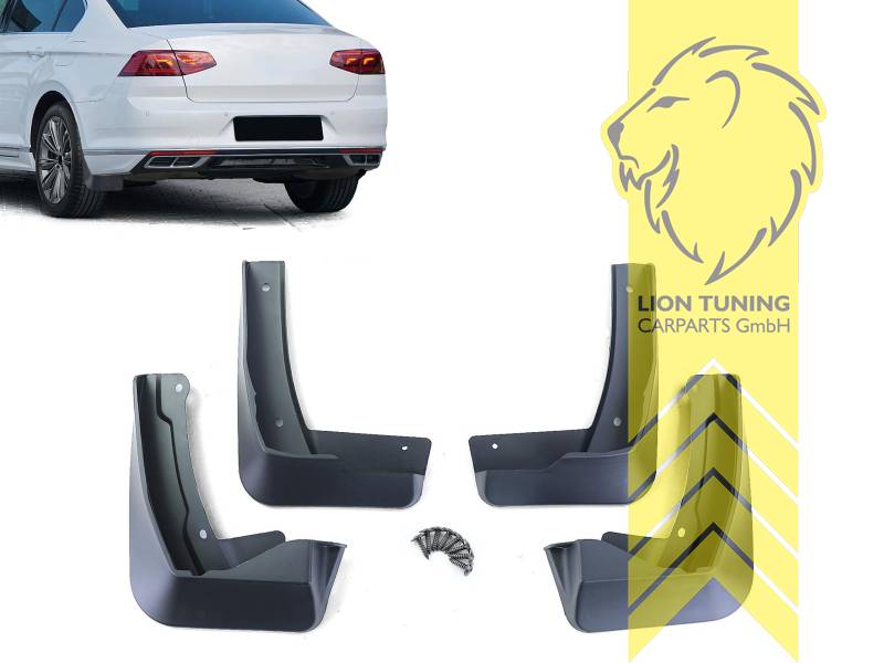 nicht passend für Modell Alltrack, nicht passend für R-Line, Kunststoff, Eintragungsfrei / als Ersatzteil verwendbar