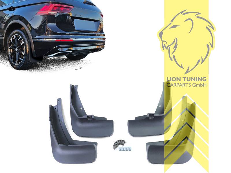 nicht passend für R-Line, Kunststoff, Eintragungsfrei / als Ersatzteil verwendbar