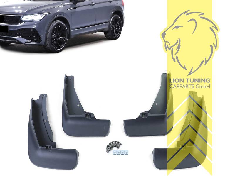 nur passend für R-Line, Kunststoff, Eintragungsfrei / als Ersatzteil verwendbar