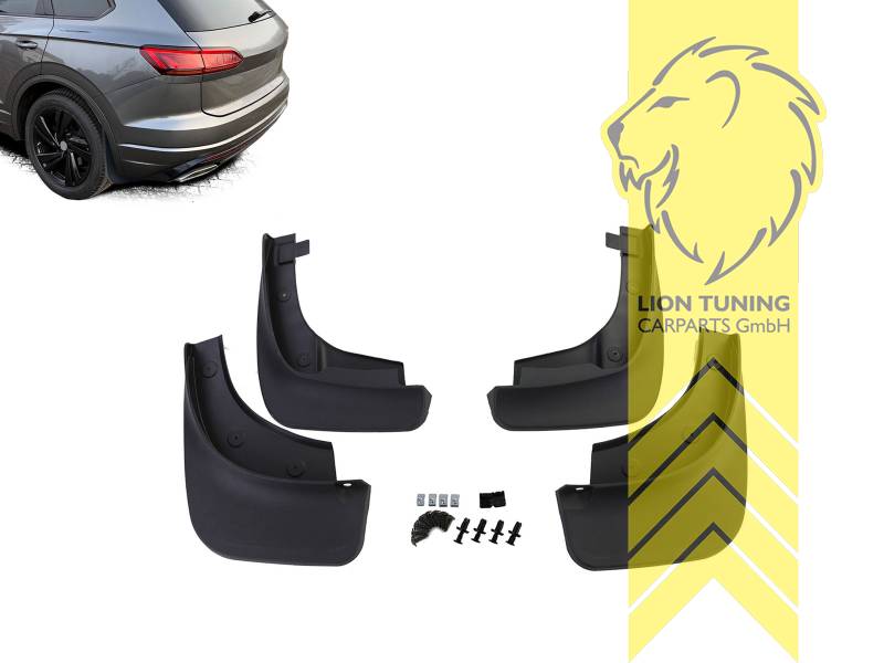 nur passend für R-Line, Kunststoff, Eintragungsfrei / als Ersatzteil verwendbar