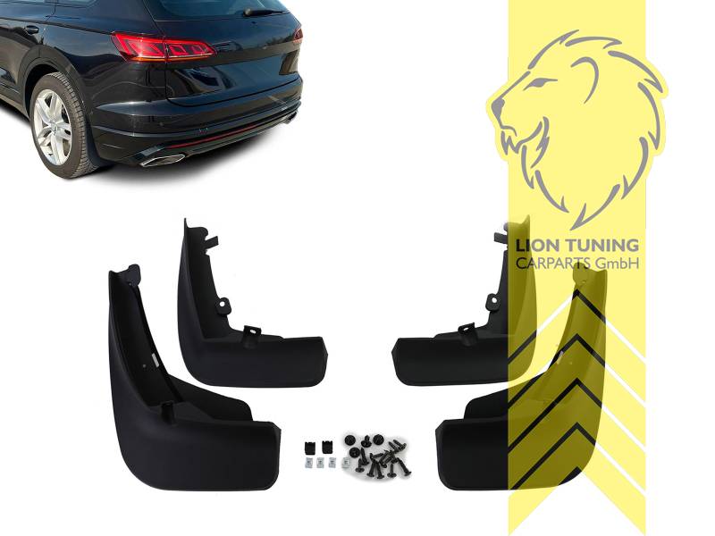 nicht passend für R-Line, Kunststoff, Eintragungsfrei / als Ersatzteil verwendbar