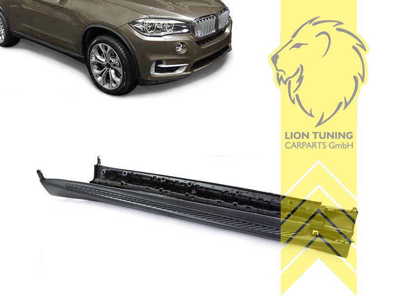 schwarz, Ersatzteile von äquivalenter Qualität für die Besitzer des Fahrzeugs (entspr. EU-Verordnung 46/2010), Lieferung inkl. Anbaumaterial, PP Kunststoff / Aluminium