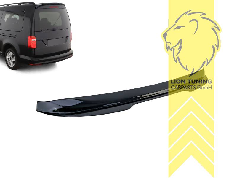 schwarz glänzend, Ersatzteile von äquivalenter Qualität für die Besitzer des Fahrzeugs (entspr. EU-Verordnung 46/2010), ABS Kunststoff