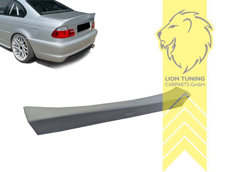 Ersatzteile von äquivalenter Qualität für die Besitzer des Fahrzeugs (entspr. EU-Verordnung 46/2010), ABS Kunststoff, grau - lackierfähig