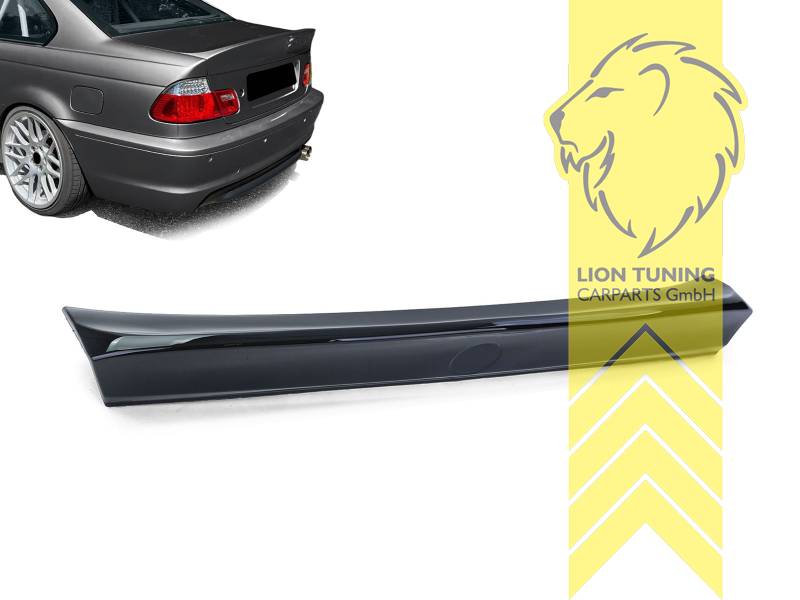 schwarz glänzend, Ersatzteile von äquivalenter Qualität für die Besitzer des Fahrzeugs (entspr. EU-Verordnung 46/2010), ABS Kunststoff