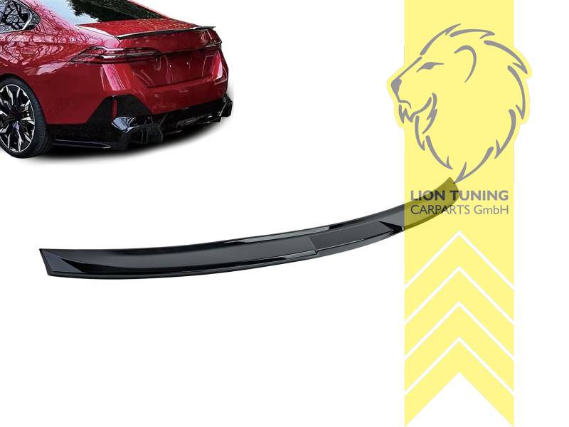 schwarz glänzend, Ersatzteile von äquivalenter Qualität für die Besitzer des Fahrzeugs (entspr. EU-Verordnung 46/2010), ABS Kunststoff